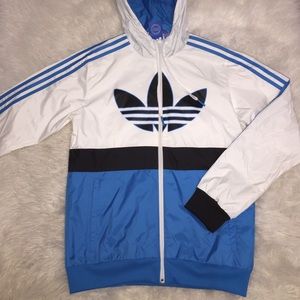 Adidas Windbreaker